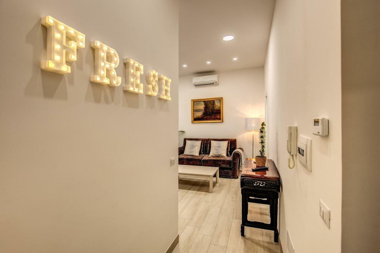 Fresh House Borghese Apartment Roma Ngoại thất bức ảnh