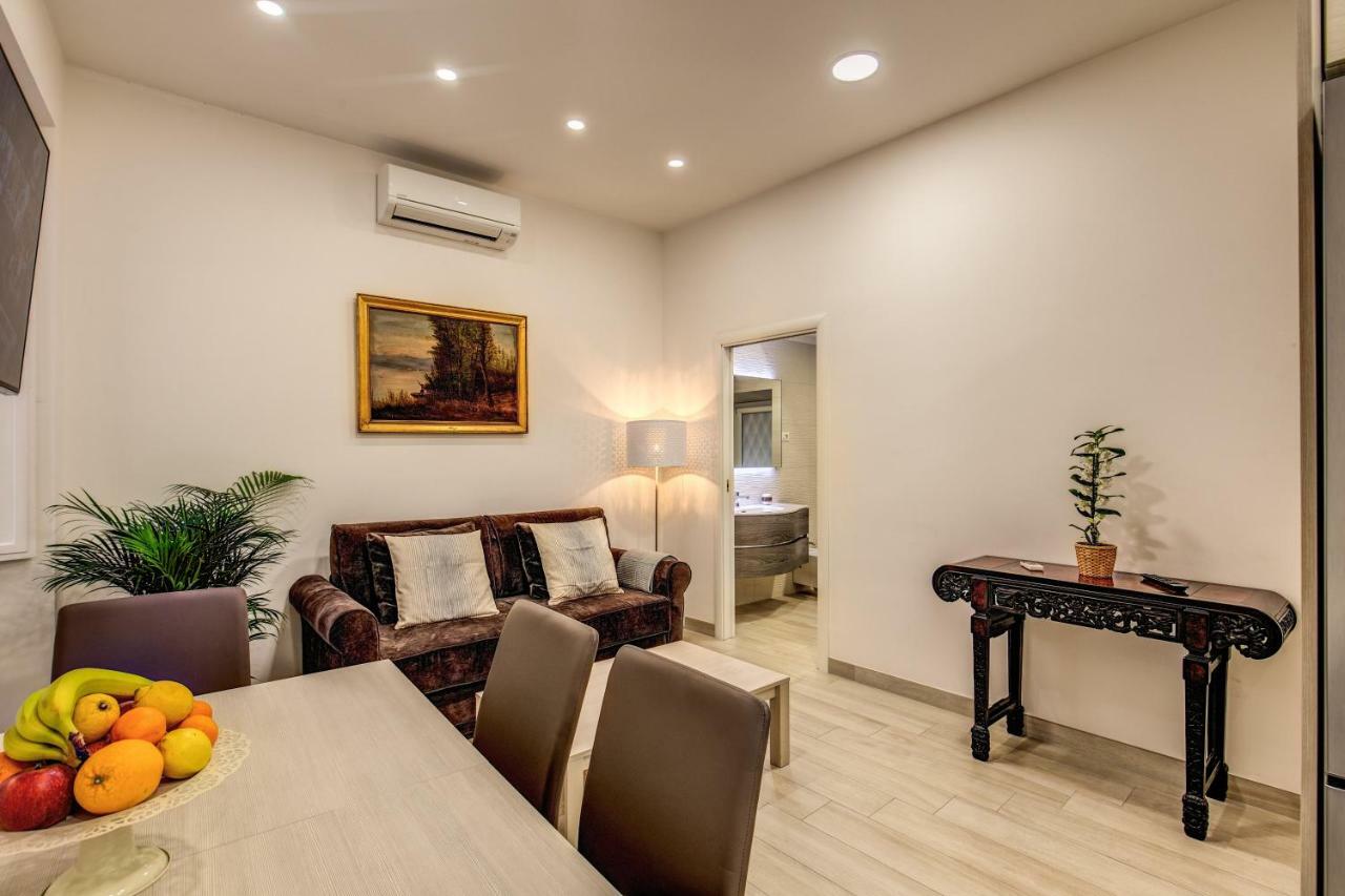 Fresh House Borghese Apartment Roma Ngoại thất bức ảnh